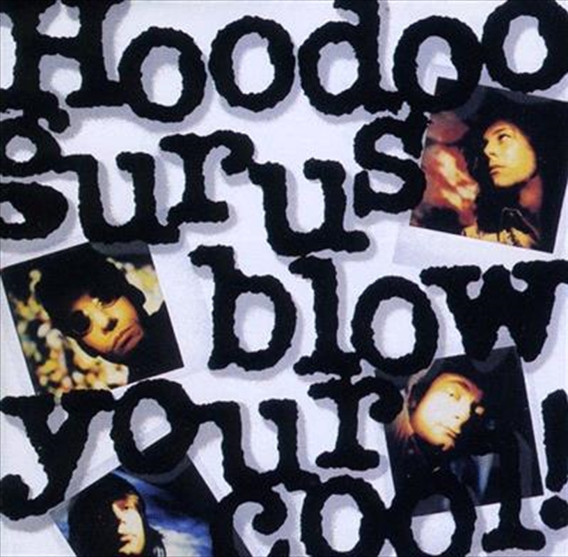 Blow Your Cool!/Product Detail/Rock