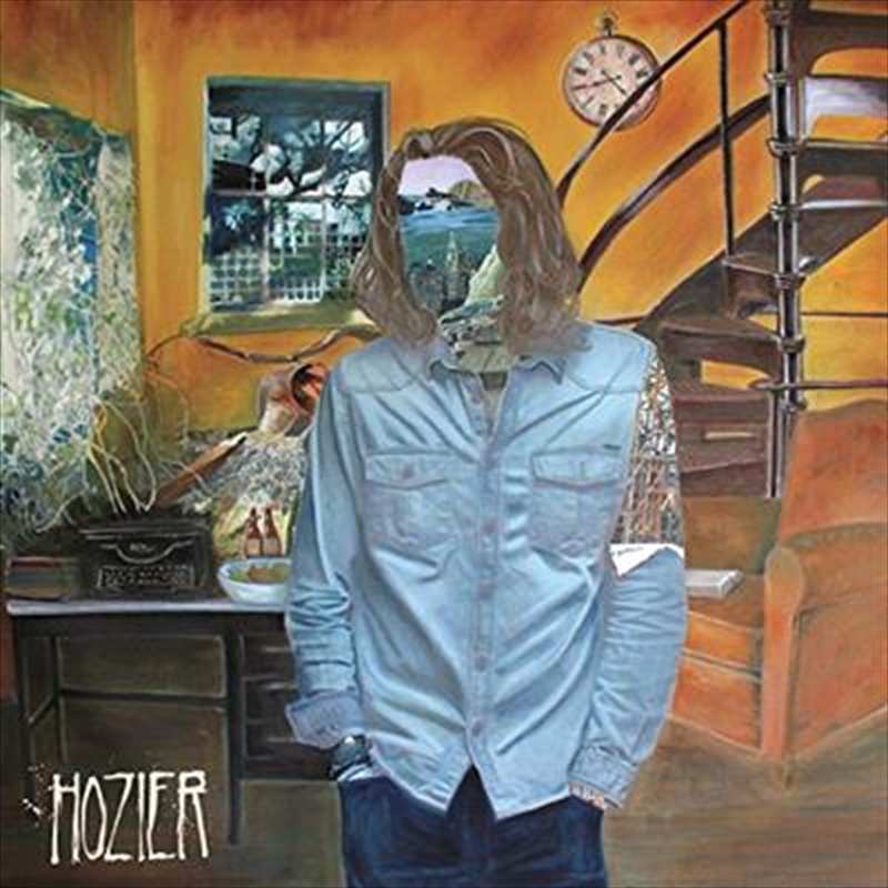 Hozier (w/cd) (gate)/Product Detail/Rock