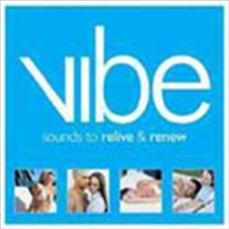 Vibe: Sounds To Relive & Renew/Product Detail/Rock/Pop
