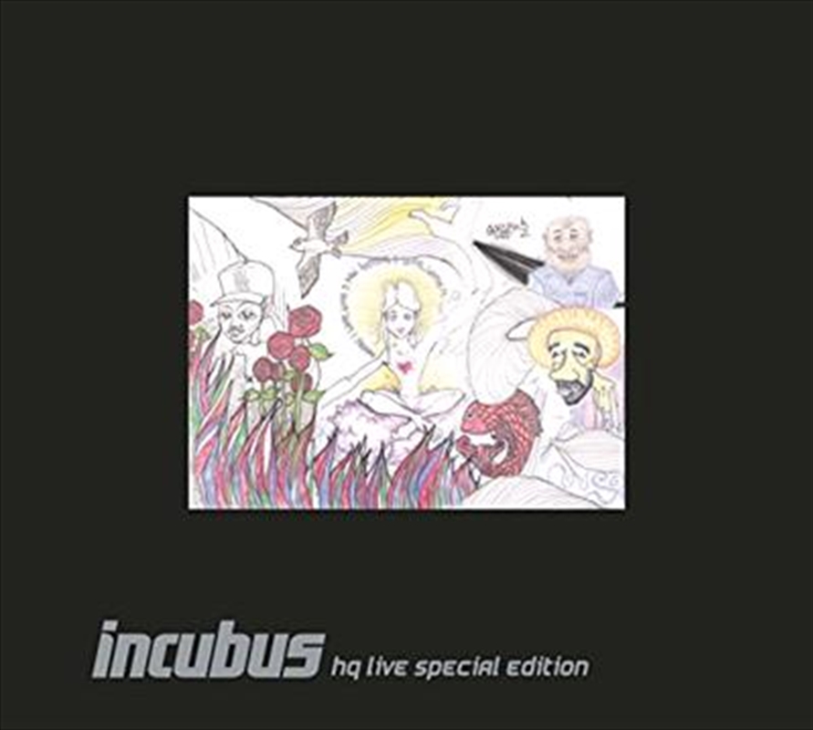 Incubus Hq Live Special Edition/Product Detail/Alternative