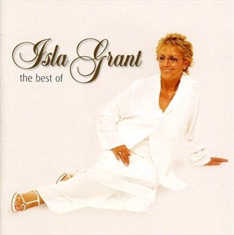 Best Of Isla Grant/Product Detail/Easy Listening