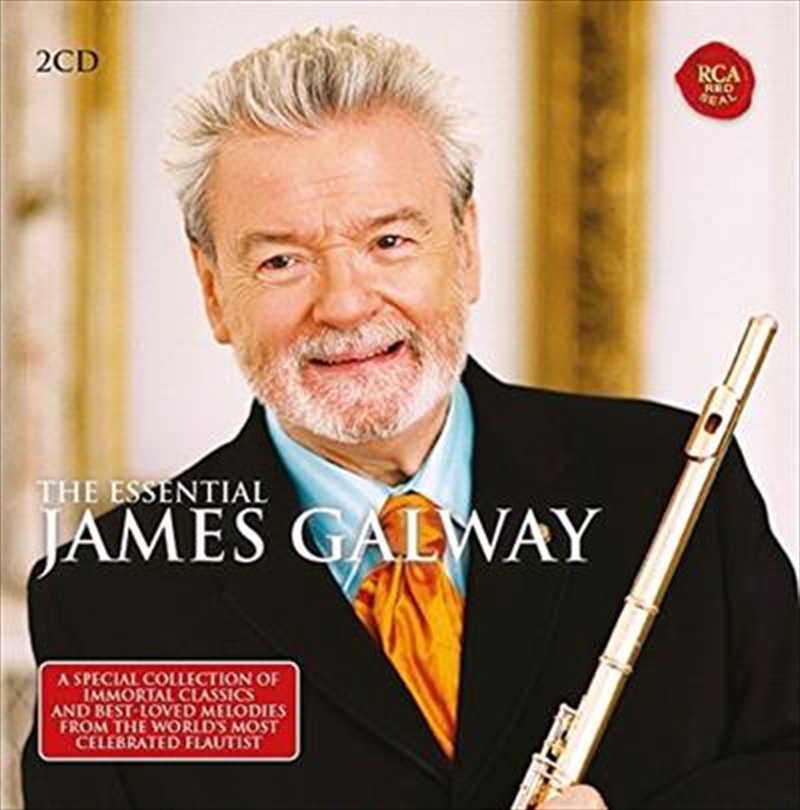 Essential James Galway/Product Detail/Classical