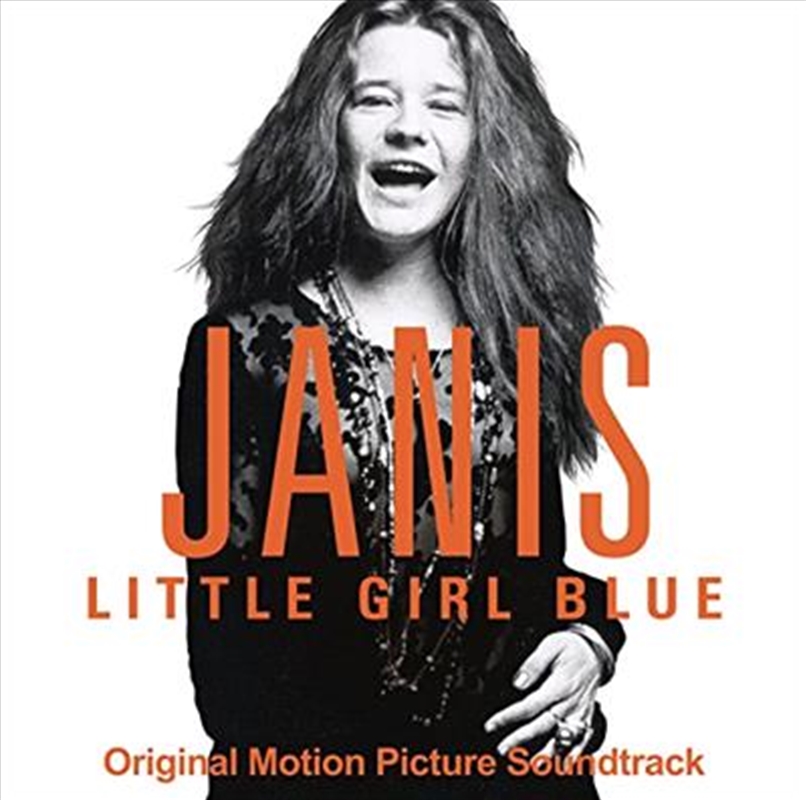 Janis- Little Girl Blue (original Motion Picture Soundtrack)/Product Detail/Soundtrack