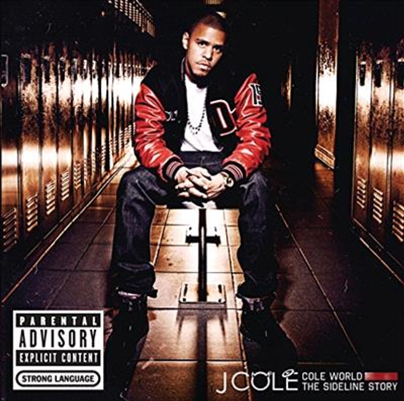Cole World- The Sideline Story/Product Detail/Rap/Hip-Hop/RnB