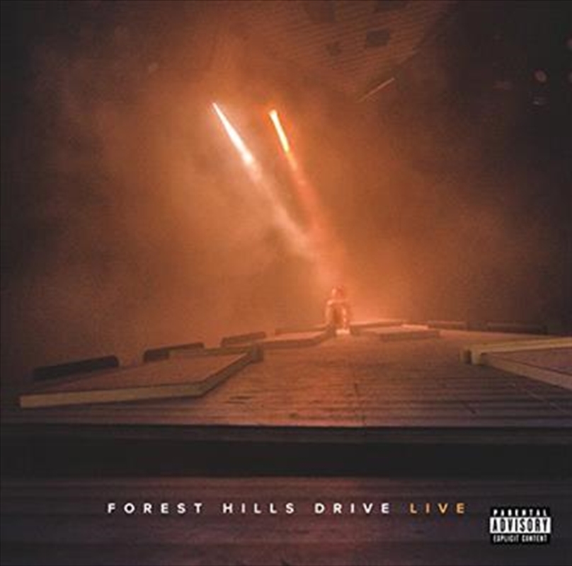 Forest Hills Drive- Live From Fayetteville, Nc/Product Detail/Hip-Hop