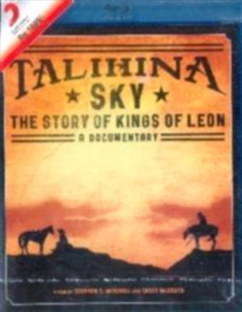 Talihina Sky - The Story Of/Product Detail/Visual