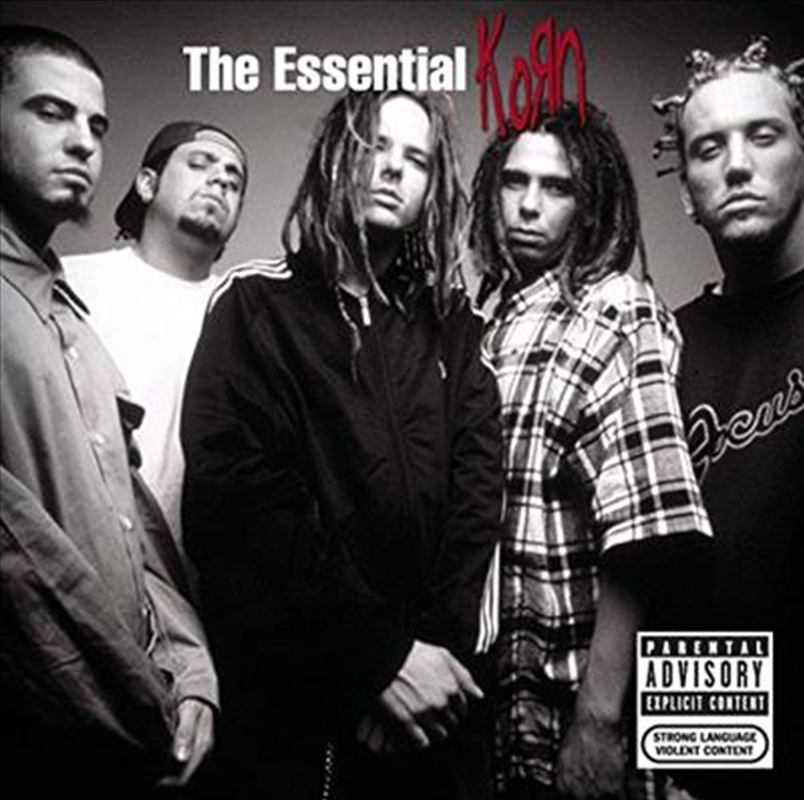 Essential Korn/Product Detail/Rock/Pop