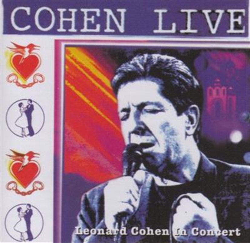 Live In Concert/Product Detail/Pop