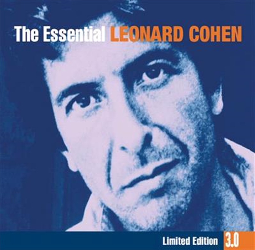 Essential Leonard Cohen/Product Detail/Pop