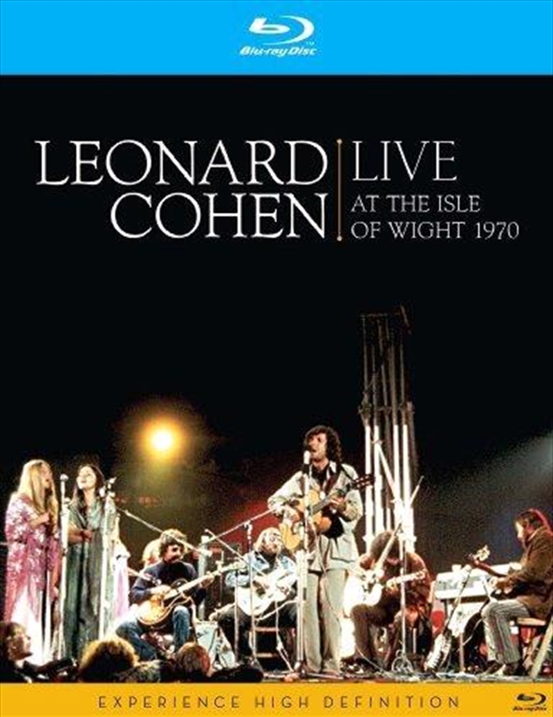 Live At The Isle Of Wight 1970/Product Detail/Visual