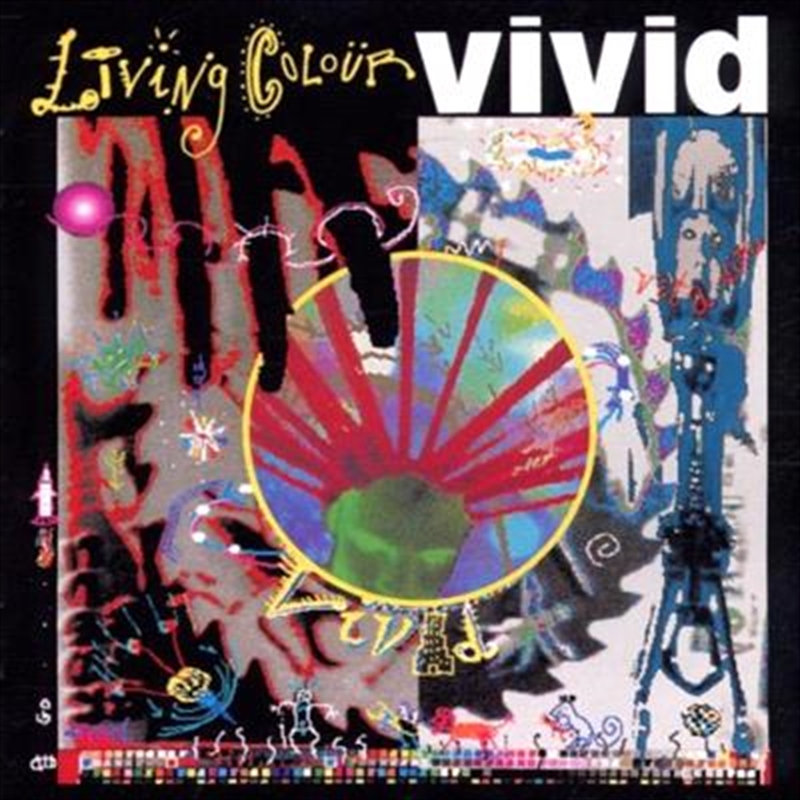 Vivid -Remast-/Product Detail/Hard Rock