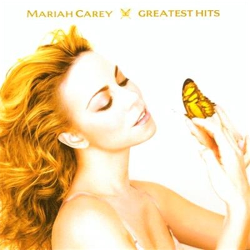 Greatest Hits- Mariah Carey/Product Detail/Rock/Pop