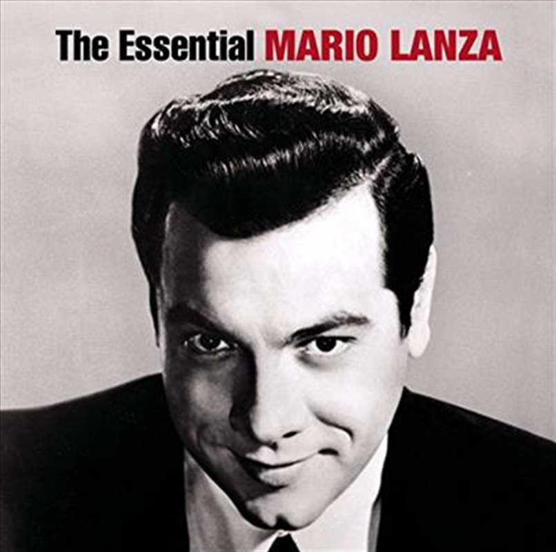 Essential Mario Lanza/Product Detail/Classical