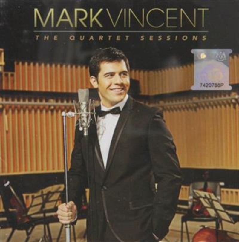 Quartet Sessions/Product Detail/Classical
