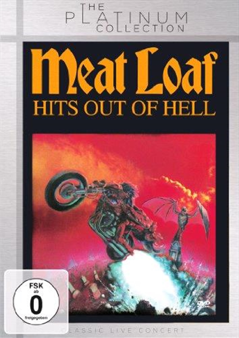 Hits Out Of Hell/Product Detail/Visual