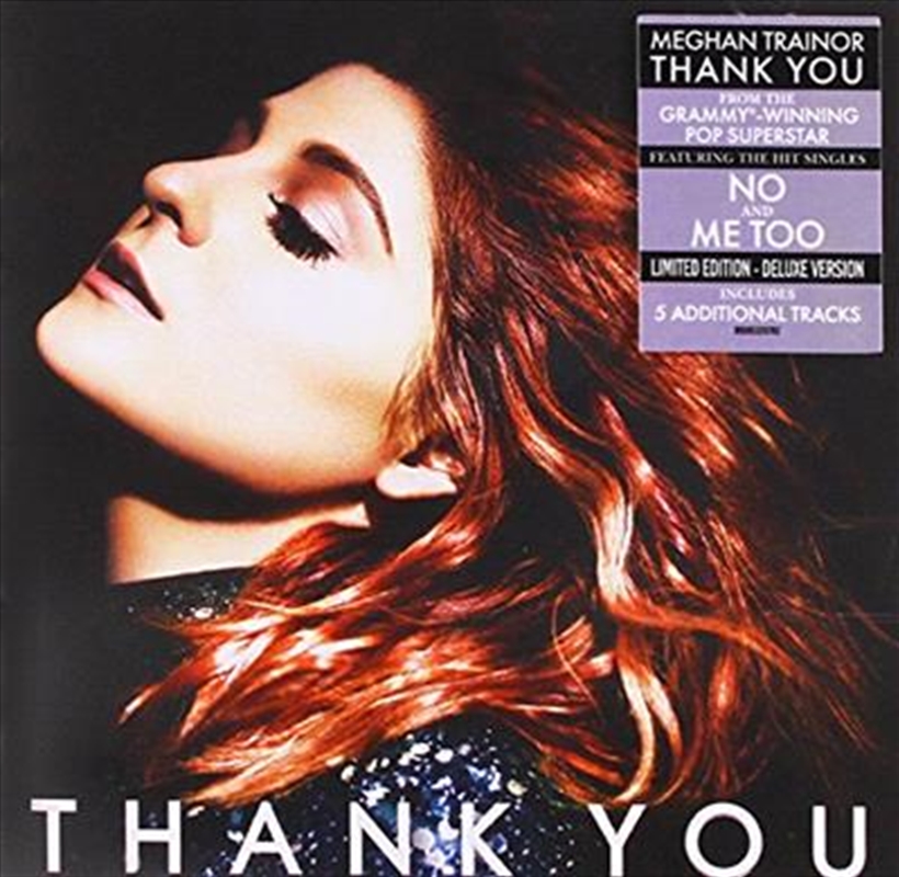 Thank You (Exclusive Australia Deluxe) | CD