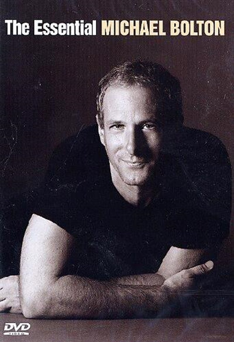 Essential Michael Bolton/Product Detail/Visual
