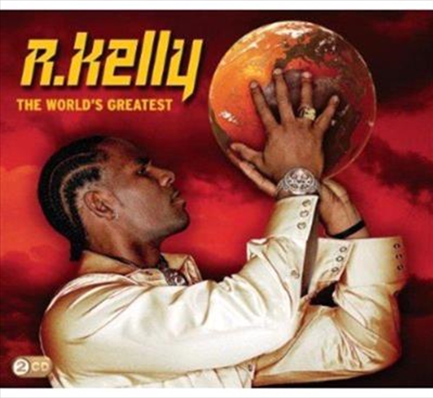 World's Greatest/Product Detail/R&B