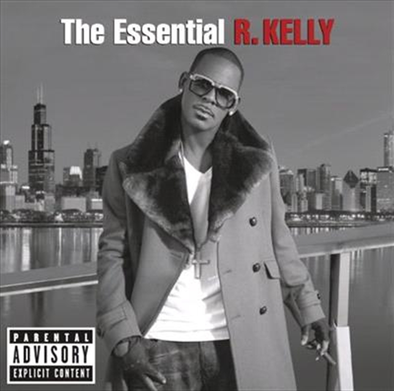 Essential R Kelly/Product Detail/Rap/Hip-Hop/RnB