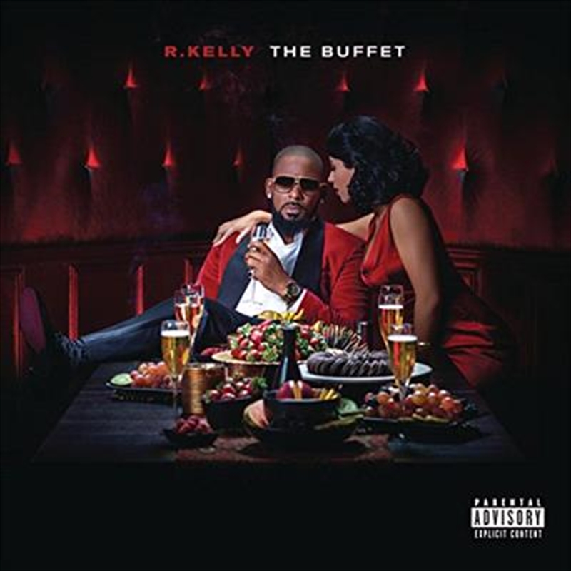 Buffet (Deluxe Version)/Product Detail/Rap/Hip-Hop/RnB