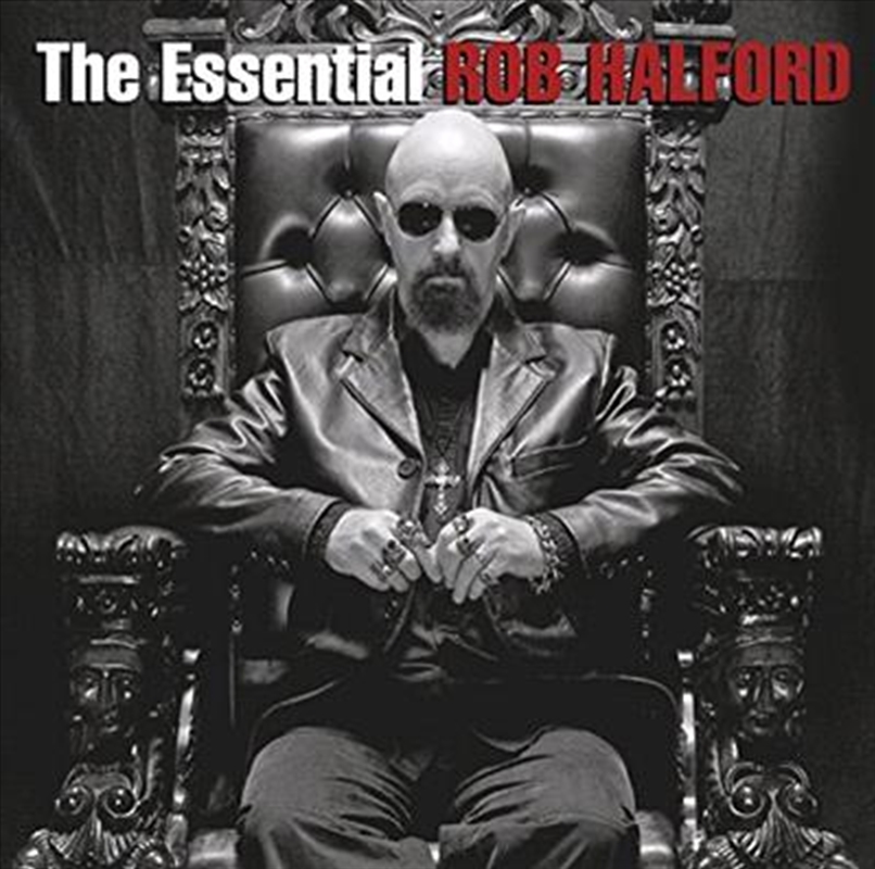 Essential Rob Halford/Product Detail/Metal