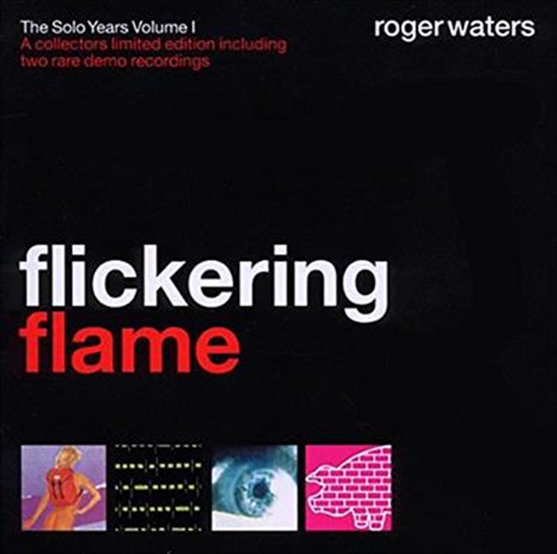 Flickering Flame - The Solo Years Volume 1/Product Detail/Rock/Pop