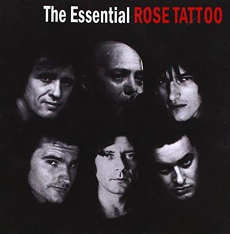 Essential Rose Tattoo/Product Detail/Rock