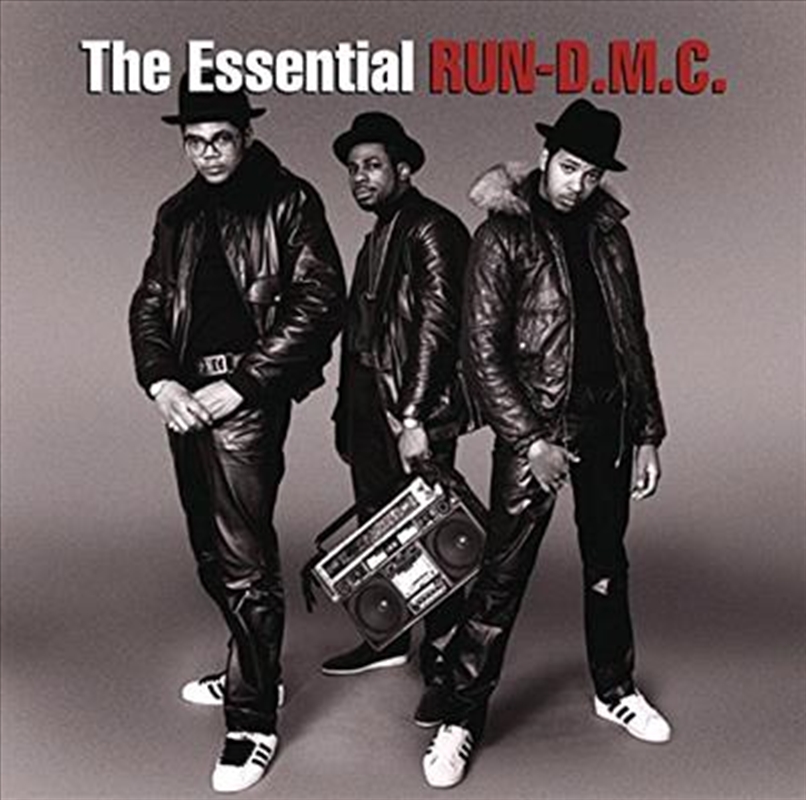 Essential Run DMC/Product Detail/Rap