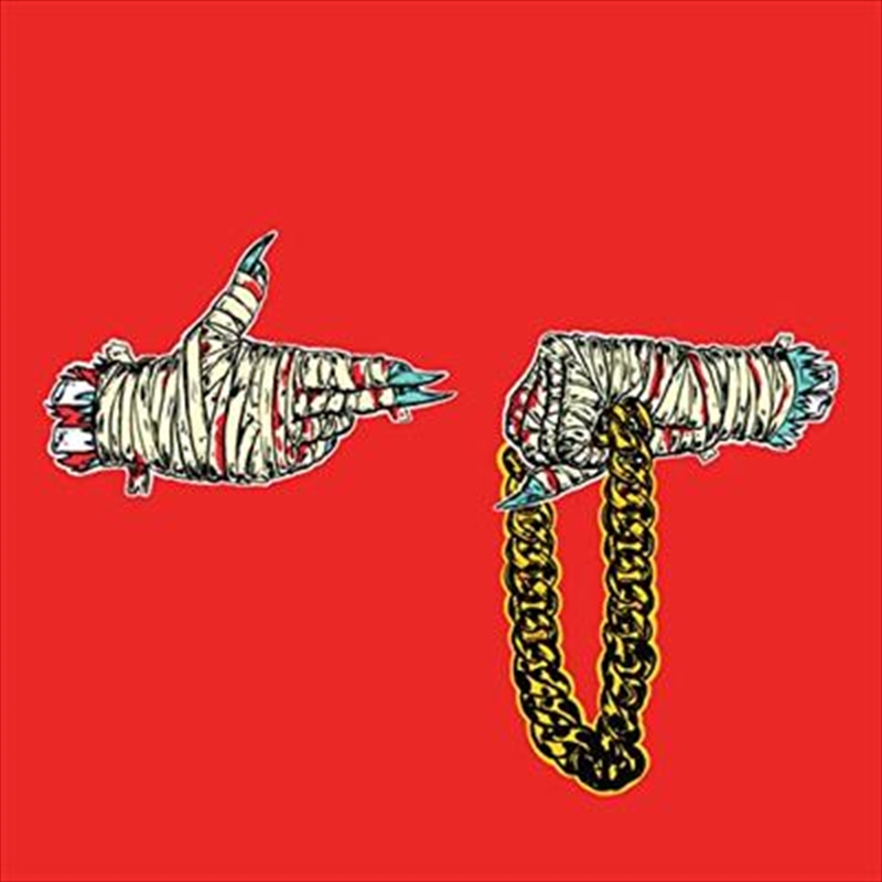 Run The Jewels Vol 2/Product Detail/Hip-Hop