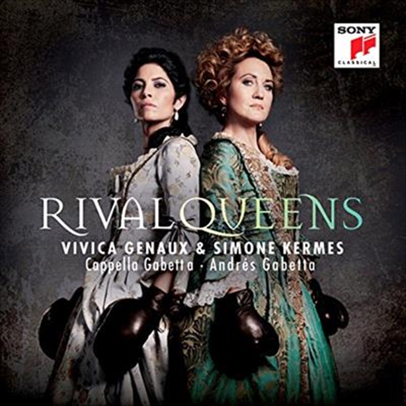 Rival Queens/Product Detail/Classical