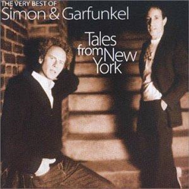 Buy Simon & Garfunkel Tales From New York The Very Best Of on CD