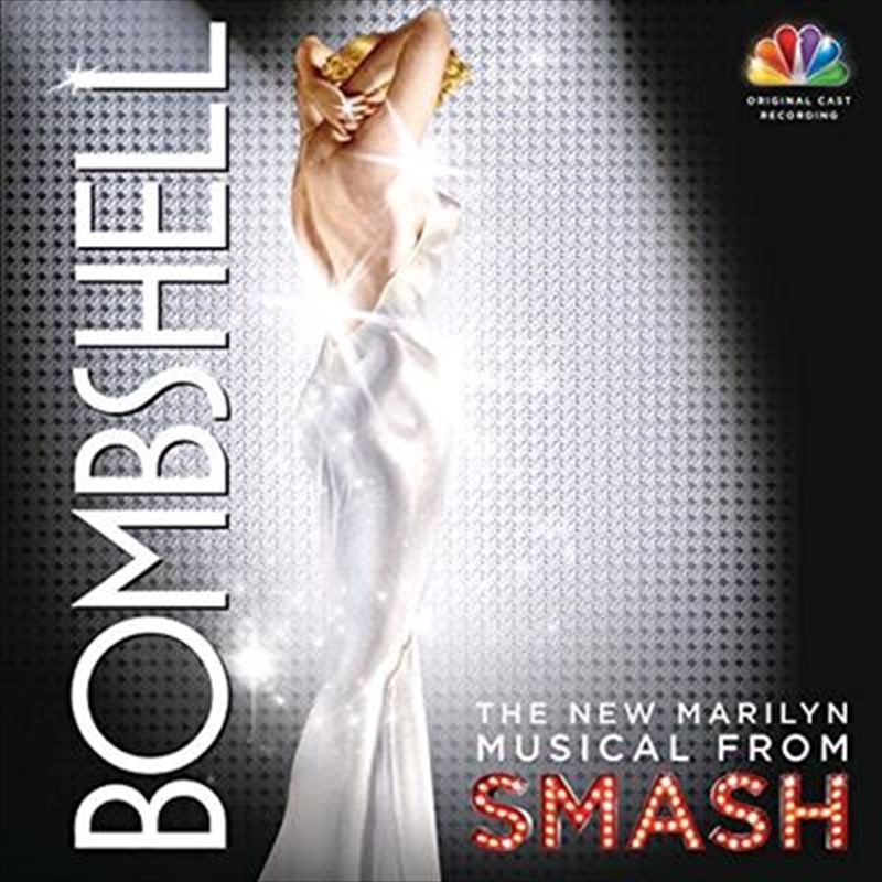 Bombshell - The New Marilyn Musical From Smash/Product Detail/Soundtrack