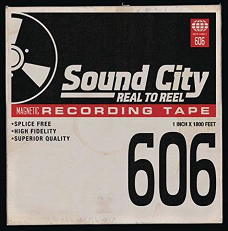 Sound City - Real To Reel/Product Detail/Soundtrack