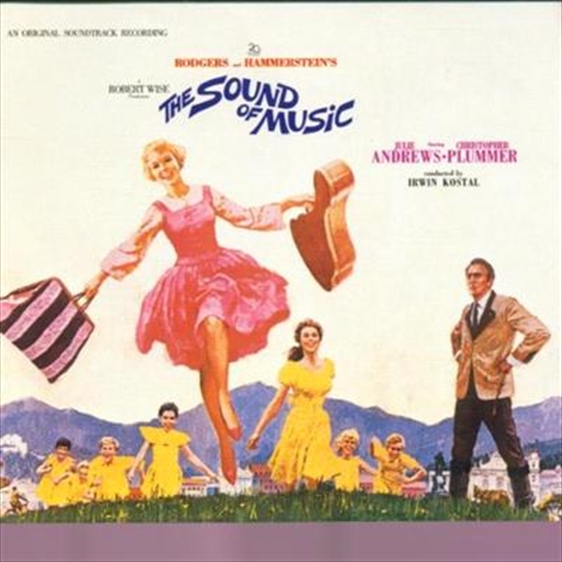 Sound Of Music, The/Product Detail/Soundtrack