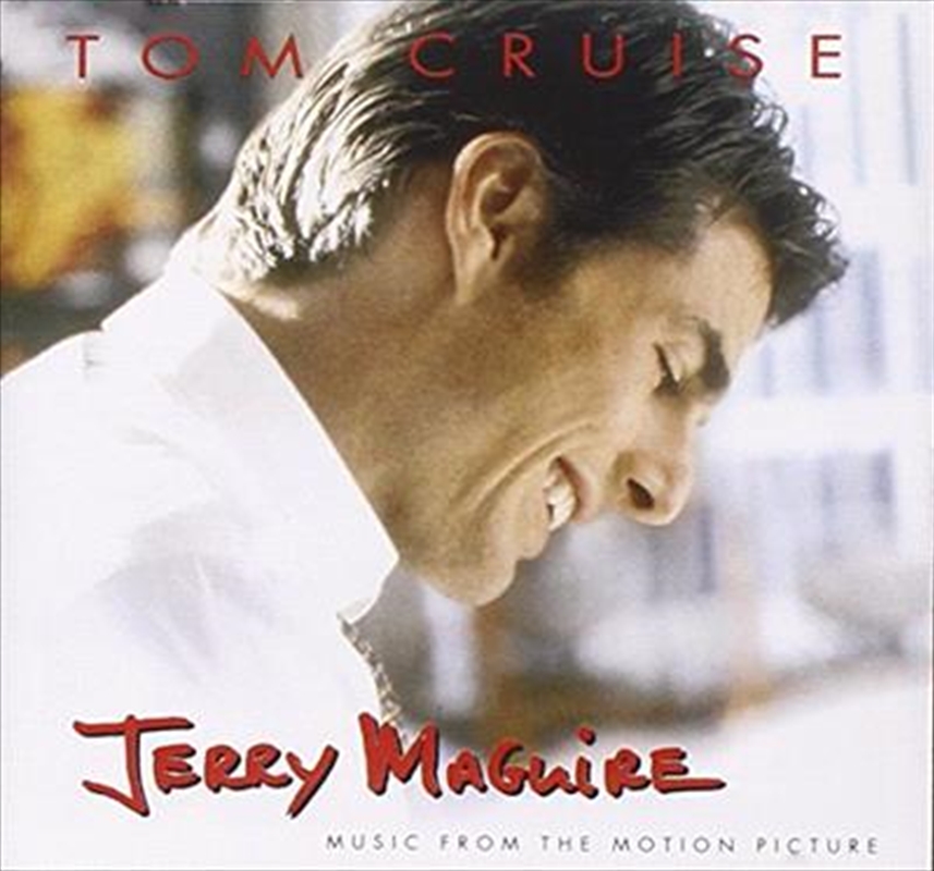 Jerry Maguire/Product Detail/Soundtrack