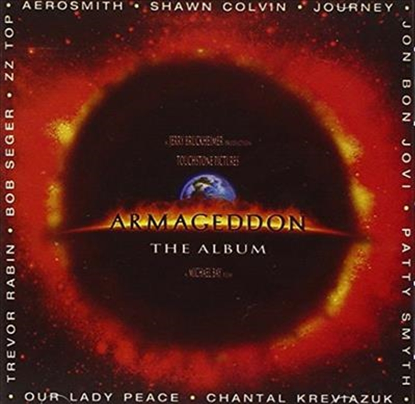 Armageddon- The Album/Product Detail/Soundtrack