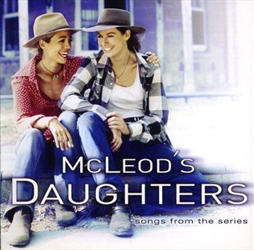 Mcleod's Daughters/Product Detail/Soundtrack
