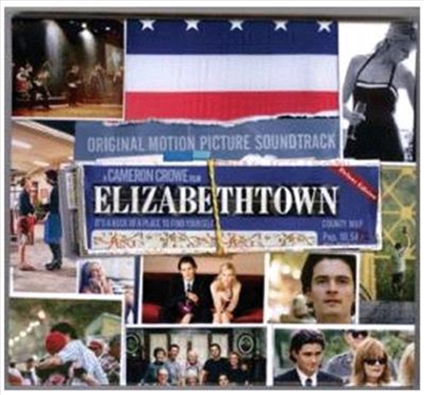 Elizabethtown - Music From The Motion Picture/Product Detail/Soundtrack
