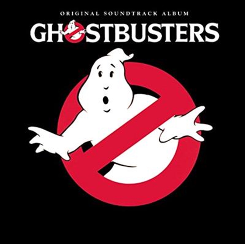 Ghostbusters/Product Detail/Soundtrack