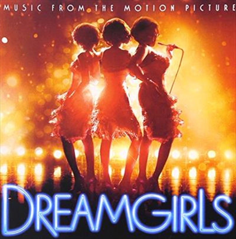 Dreamgirls/Product Detail/Soundtrack