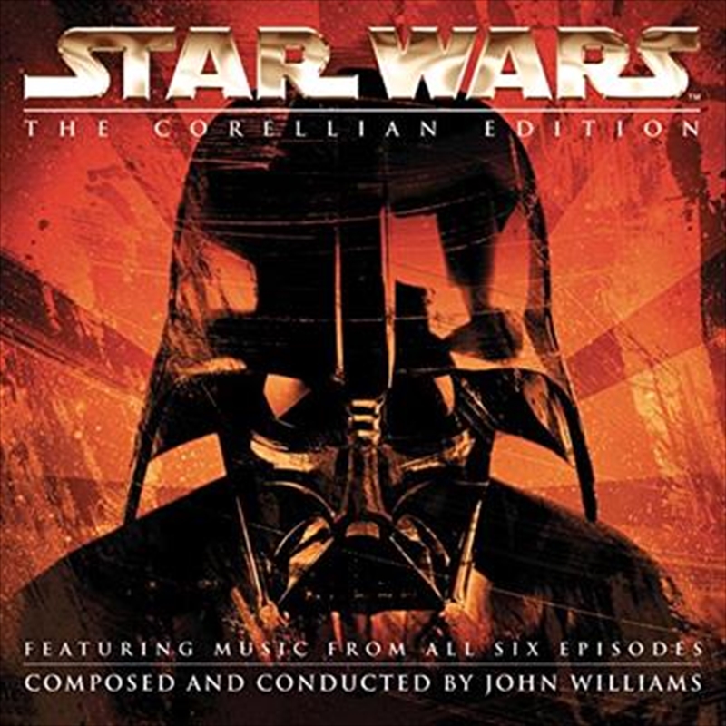 Star Wars- The Corellian Editition/Product Detail/Soundtrack