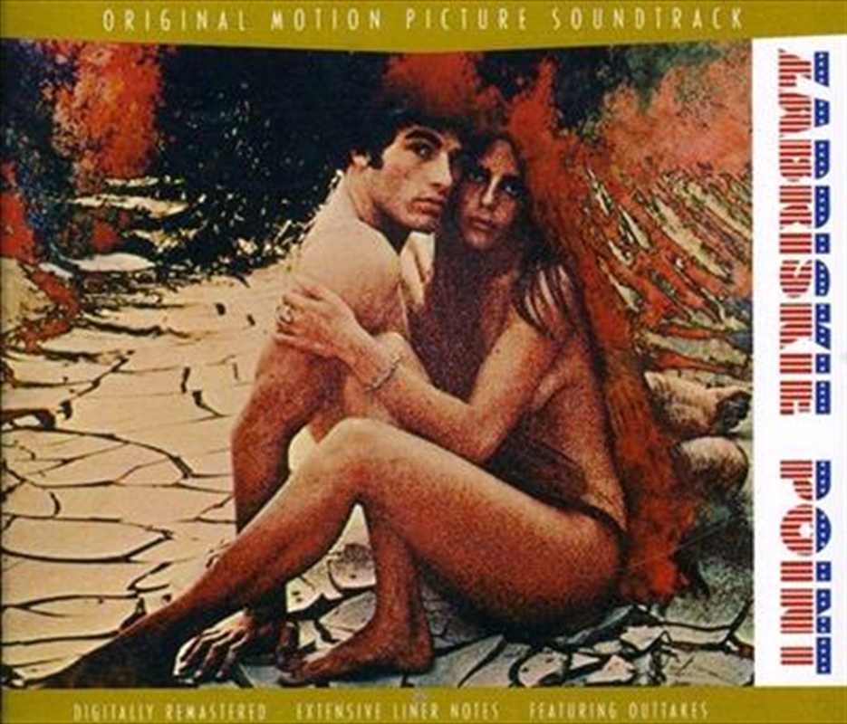 Zabriskie Point/Product Detail/Soundtrack