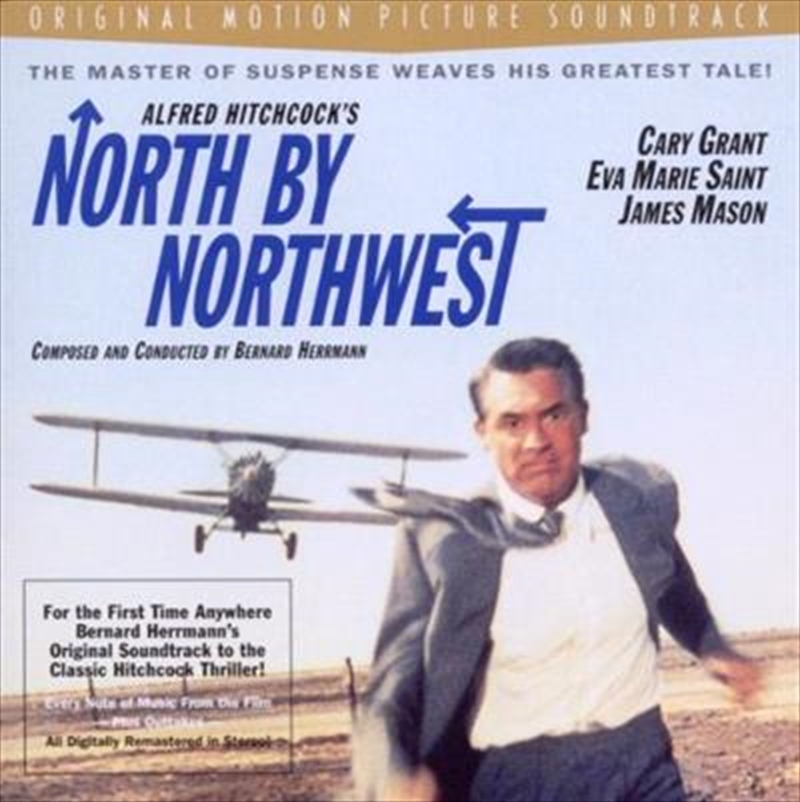 North By Northwest/Product Detail/Soundtrack