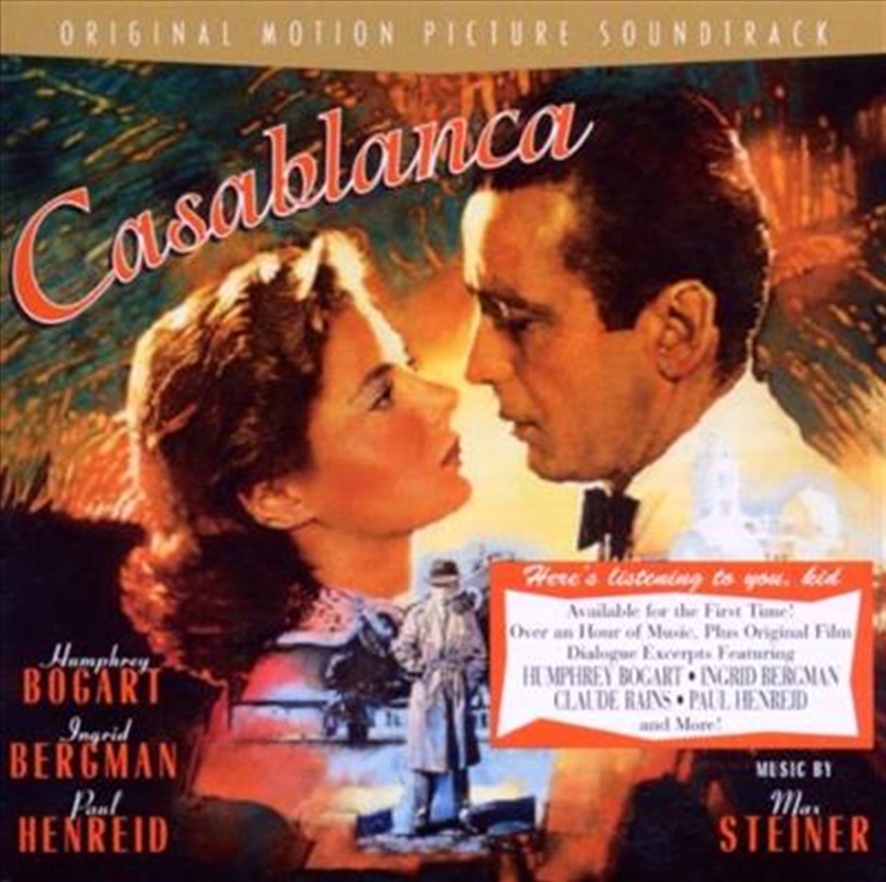 Casablanca/Product Detail/Soundtrack