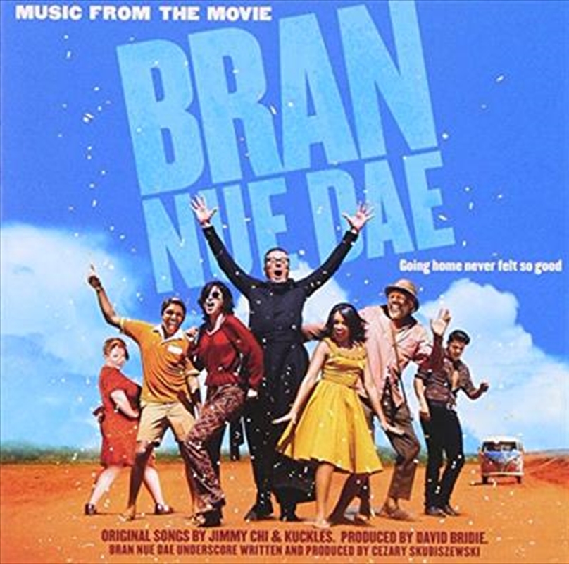 Ost- Bran Nue Dae/Product Detail/Soundtrack