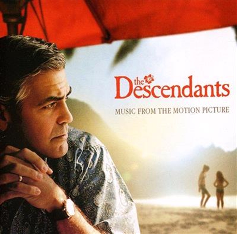 Descendants Original Motion Picture Soundtrack, The/Product Detail/Soundtrack