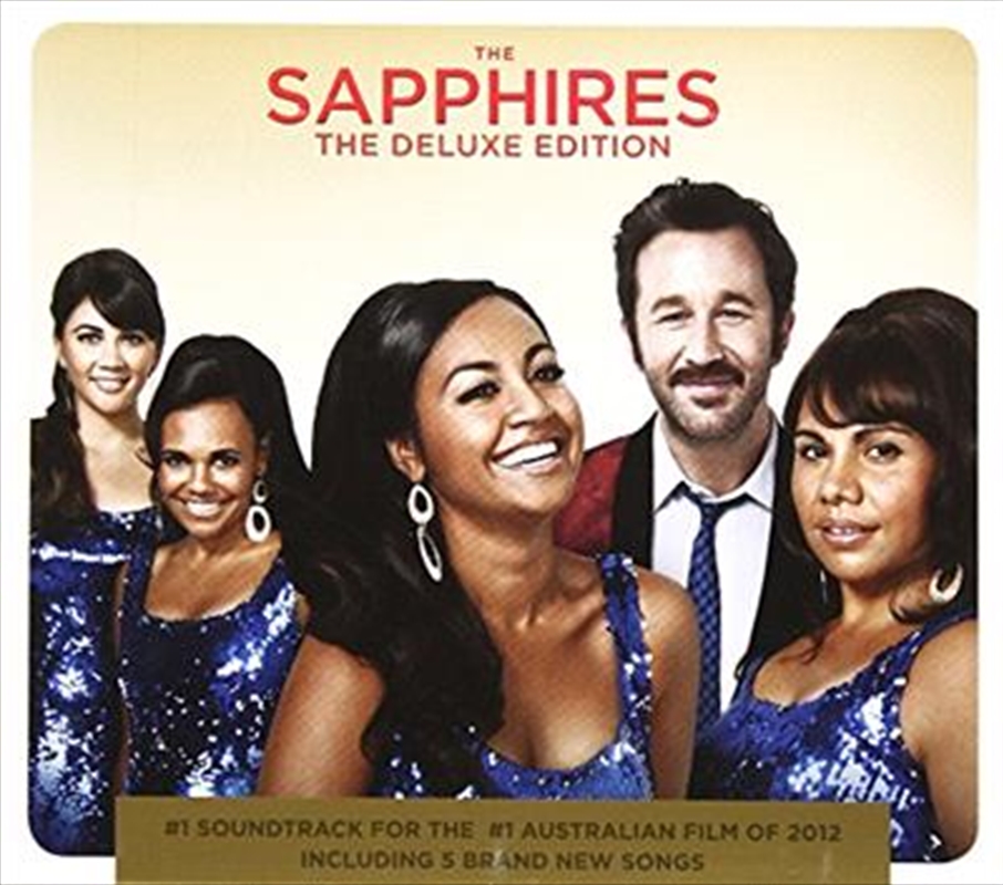 Sapphires | CD