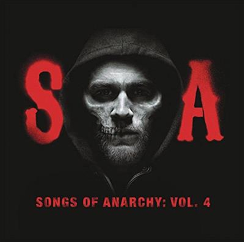 Songs Of Anarchy - Vol. 4 (Music From Sons Of Anarchy)/Product Detail/Soundtrack
