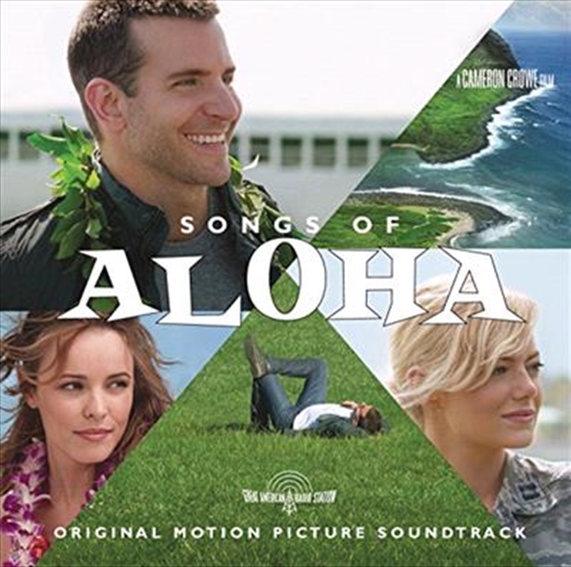 Songs Of Aloha/Product Detail/Soundtrack