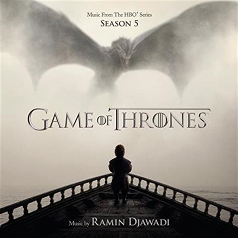 Game Of Thrones (music From The Hbo® Series - Season 5)/Product Detail/Soundtrack